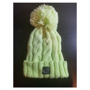 Beanie Light Green